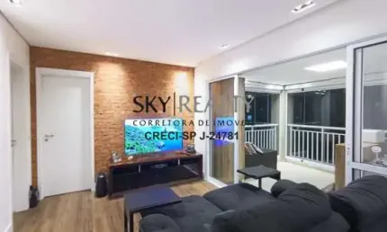 Apartamento com 2 quartos à venda na rua engenheiro jorge oliva, 540, vila mascote, são paulo por r$ 860.000
