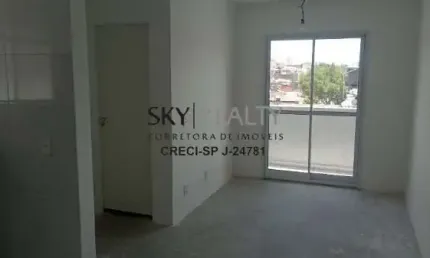 Apartamento com 1 quarto à venda na Rua Jandiroba, 170, Jardim Oriental, São Paulo por R$ 285.000