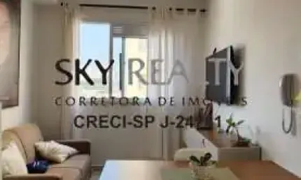 Apartamento com 1 quarto à venda na rua joão gomes batista, 1100, jardim cidália, são paulo por r$ 220.000