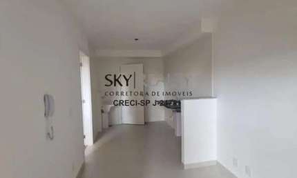 Apartamento com 1 quarto à venda na Rua Luiz Seráphico Júnior, 380, Jardim Caravelas, São Paulo por R$ 390.000
