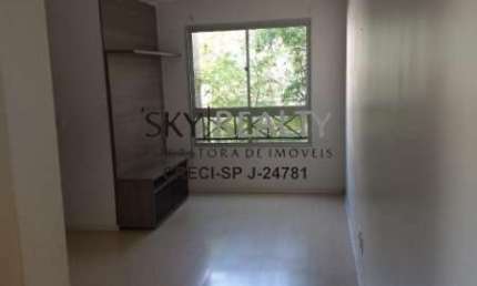Apartamento com 2 quartos à venda na Rua Zike Tuma, 118, Jardim Ubirajara (Zona Sul), São Paulo por R$ 318.000