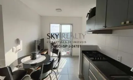 Apartamento com 2 quartos à venda na Nora Ney, 120, Socorro, São Paulo por R$ 340.000
