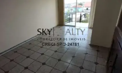 Apartamento com 2 quartos à venda na Rua Curiá, 227, Jardim Sabará, São Paulo por R$ 370.000