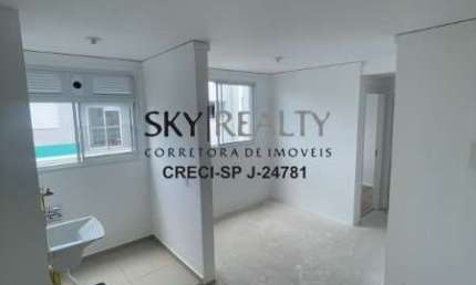 Apartamento com 2 quartos à venda na Avenida Engenheiro Eusébio Stevaux, 1771, Jurubatuba, São Paulo por R$ 370.000