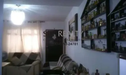 Casa com 2 quartos à venda na Rua Embaixatriz Dora de Vasconcelos, 300, Vila do Castelo, São Paulo por R$ 450.000