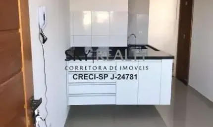 Apartamento com 1 quarto para alugar na Rua Pierre de Beranger, 243, Vila São Pedro, São Paulo por R$ 1.560