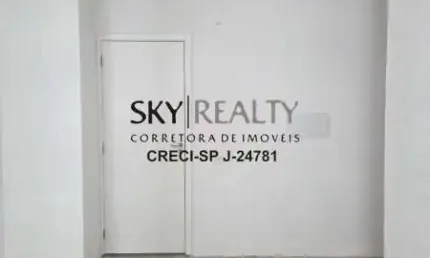 Apartamento com 2 quartos à venda na Rua Dom Salomão Ferraz, 04, Vila Andrade, São Paulo por R$ 280.000
