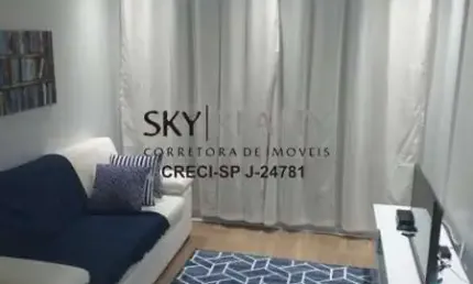 Apartamento com 1 quarto para alugar na rua canuto borelli, 273, vila castelo, são paulo por r$ 2.200