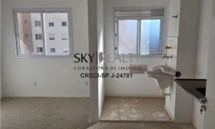 Apartamento com 2 quartos à venda na 17 De Janeiro, 160, Paraíso do Morumbi, São Paulo por R$ 244.000