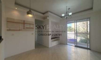 Apartamento com 2 quartos para alugar na Rua Alexandre Benois, 620, Vila Andrade, São Paulo por R$ 2.800