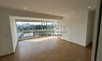 Apartamento com 3 quartos para alugar na Rua Vicentina Gomes, 99, Jurubatuba, São Paulo por R$ 4.500