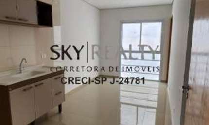 Apartamento com 1 quarto à venda na Rua Niderau Félix Machado, 234, Vila São Pedro, São Paulo por R$ 225.000