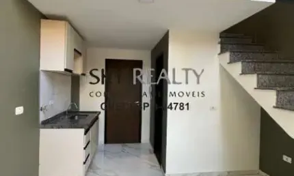 Loft com 1 quarto para alugar na Rua Doutor Djalma Pinheiro Franco, 721, Vila Santa Catarina, São Paulo por R$ 2.300