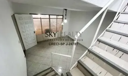 Casa com 3 quartos à venda na Maria Isabel de Medeiros, 80, Jardim Santa Emília, São Paulo por R$ 820.000