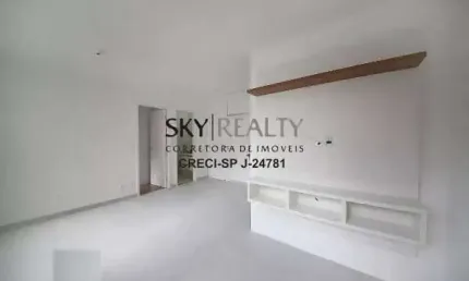 Apartamento com 1 quarto para alugar na Rua Galeno de Castro, 660, Jurubatuba, São Paulo por R$ 2.200
