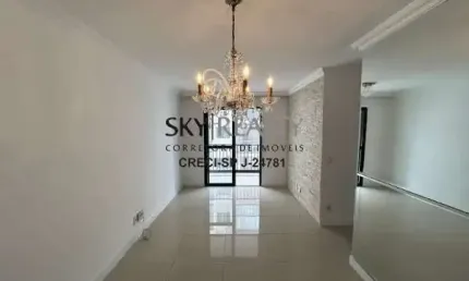 Apartamento com 3 quartos à venda na avenida interlagos, 1595, jardim marajoara, são paulo por r$ 550.000