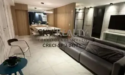Apartamento com 3 quartos à venda na rua doutor luiz migliano, 190, jardim vazani, são paulo por r$ 1.650.000