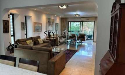Apartamento com 4 quartos para alugar na Rua Professor José Horácio Meirelles Teixeira, 680, Vila Suzana, São Paulo por R$ 4.900