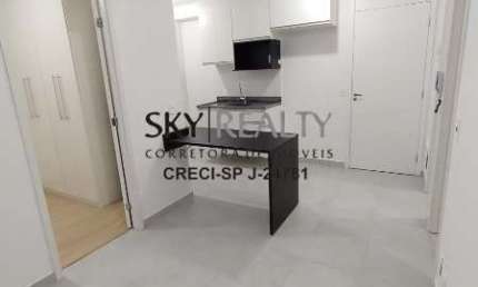 Apartamento com 2 quartos à venda na Rua Galeno de Castro, 730, Jurubatuba, São Paulo por R$ 340.000