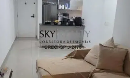 Apartamento com 2 quartos à venda na Avenida Interlagos, 1834, Jardim Umuarama, São Paulo por R$ 636.000