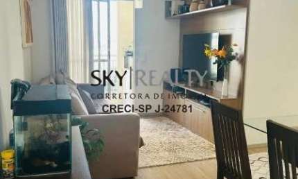 Apartamento com 3 quartos à venda na Rua Miguel Yunes, 545, Usina Piratininga, São Paulo por R$ 710.000