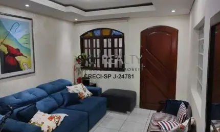 Casa com 3 quartos à venda na joão viegas cortês, 16, vila progresso (zona sul), são paulo por r$ 280.000