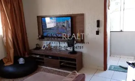 Casa com 2 quartos à venda na dos pinhais, 51, chácara das corujas, são paulo por r$ 320.000