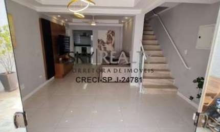 Casa com 3 quartos à venda na Rua Suméria, 30, Jardim Umuarama, São Paulo por R$ 1.350.000