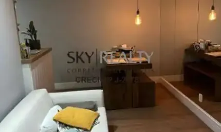 Apartamento com 2 quartos à venda na Avenida Nossa Senhora do Sabará, 4595, Vila Emir, São Paulo por R$ 430.000