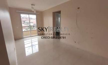 Apartamento com 2 quartos para alugar na Avenida João Paulo da Silva, 490, Vila da Paz, São Paulo por R$ 1.550