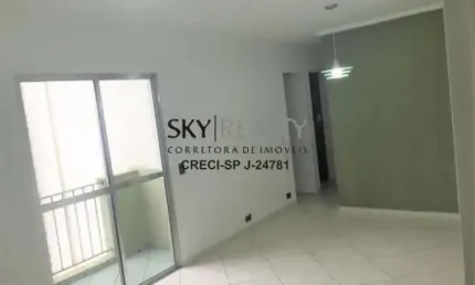 Apartamento com 3 quartos para alugar na Avenida Sargento Geraldo Sant'Ana, 683, Jardim Taquaral, São Paulo por R$ 2.650