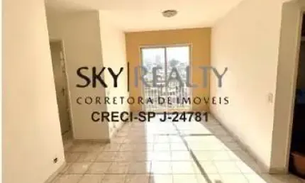 Apartamento com 2 quartos à venda na Rua Luiz Grassmann, 774, Jardim Mirante, São Paulo por R$ 275.000