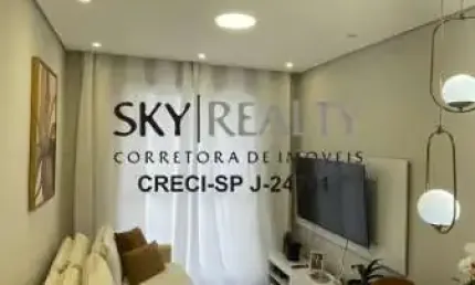 Apartamento com 2 quartos à venda na rua das grumixamas, 334, vila parque jabaquara, são paulo por r$ 398.000
