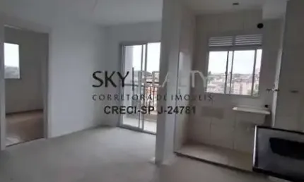Apartamento com 2 quartos à venda na avenida nossa senhora do sabará, 1822, jardim campo grande, são paulo por r$ 390.000