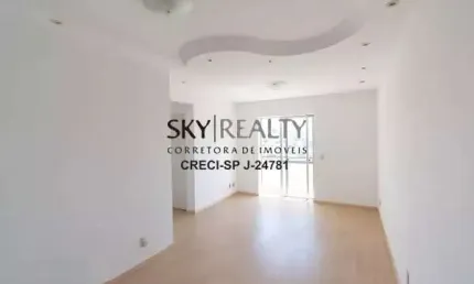 Apartamento com 2 quartos à venda na Rua Horácio Alves da Costa, 174, Jardim Nosso Lar, São Paulo por R$ 318.000