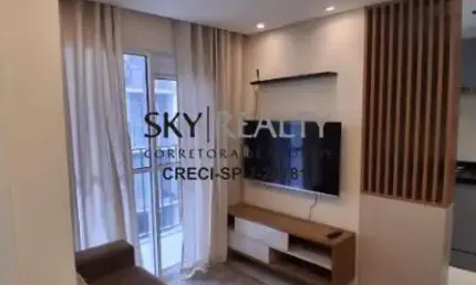 Apartamento com 2 quartos para alugar na Avenida Engenheiro Eusébio Stevaux, 1771, Jurubatuba, São Paulo por R$ 3.000