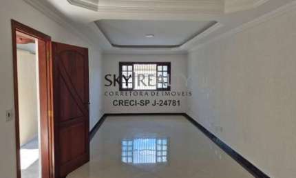 Casa com 3 quartos à venda na Rua Elydio Rodrigues Nunes, 334, Vila Arriete, São Paulo por R$ 680.000