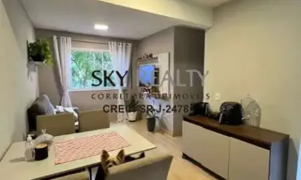 Apartamento com 2 quartos à venda na Rua Vicente Pinheiro, 13, Jardim Helga, São Paulo por R$ 280.000