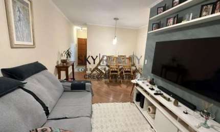 Apartamento com 2 quartos para alugar na Rua David Eid, 731, Vila do Castelo, São Paulo por R$ 2.050