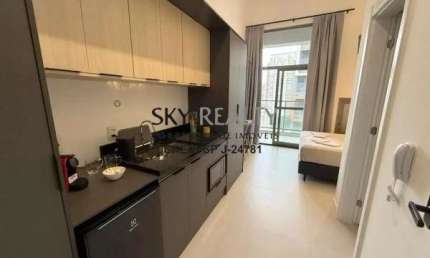 Apartamento com 1 quarto à venda na Rua Professor Doutor José Marques da Cruz, 148, Jardim das Acacias, São Paulo por R$ 430.000