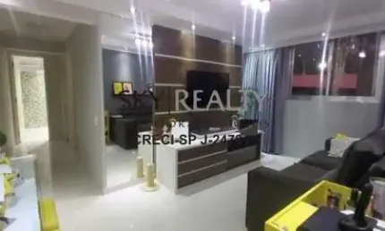 Apartamento com 2 quartos para alugar na Avenida Cupecê, 6062, Jardim Miriam, São Paulo por R$ 2.000