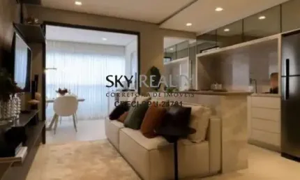Apartamento com 2 quartos à venda na avenida santa catarina, 1374, vila mascote, são paulo por r$ 550.000