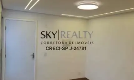 Apartamento com 2 quartos à venda na rua carlos marques teixeira, 180, vila indiana, taboão da serra por r$ 234.000