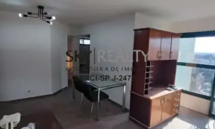 Apartamento com 2 quartos à venda na avenida interlagos, 5699, interlagos, são paulo por r$ 390.000