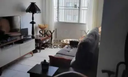 Apartamento com 3 quartos à venda na estrada de itapecerica, 3250, vila prel, são paulo por r$ 392.000