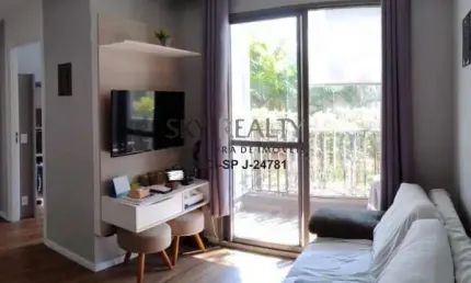 Apartamento com 2 quartos à venda na rua miguel yunes, 351, usina piratininga, são paulo por r$ 460.000