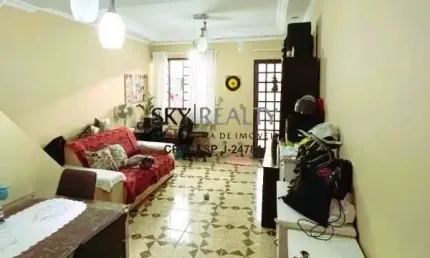 Casa em condomínio fechado com 2 quartos à venda na delfino facchina, 343, americanópolis, são paulo por r$ 375.000