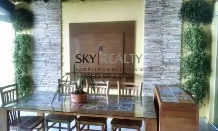 Casa em condomínio fechado com 3 quartos à venda na rua ministro rodrigo otávio, 295, jabaquara, são paulo por r$ 820.000