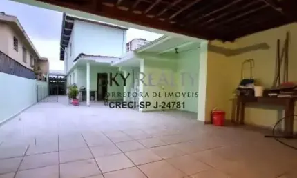 Casa comercial com 1 sala à venda na oásis, 305, jardim oriental, são paulo por r$ 780.000