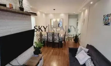 Apartamento com 3 quartos à venda na avenida nossa senhora do sabará, 900, vila sofia, são paulo por r$ 680.000